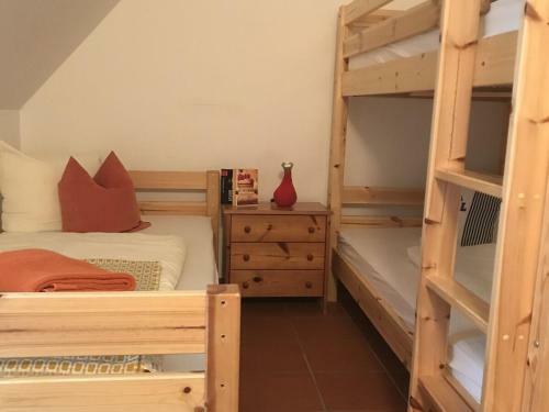 Apartamento Ferienwohnungen Lanckenblick