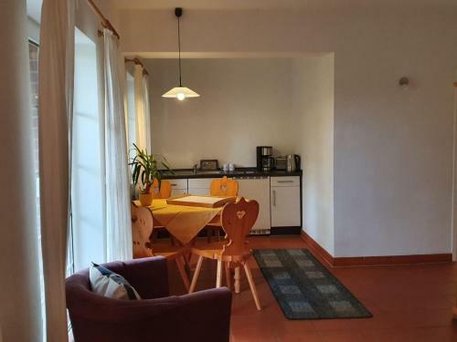 Apartamento Ferienwohnungen Lanckenblick