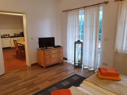 Apartamento Ferienwohnungen Lanckenblick