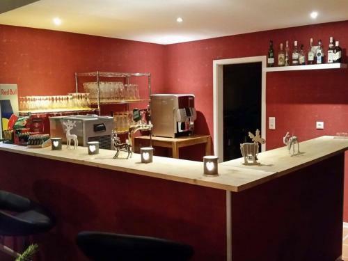 Apartamento Ferienwohnungen Lanckenblick