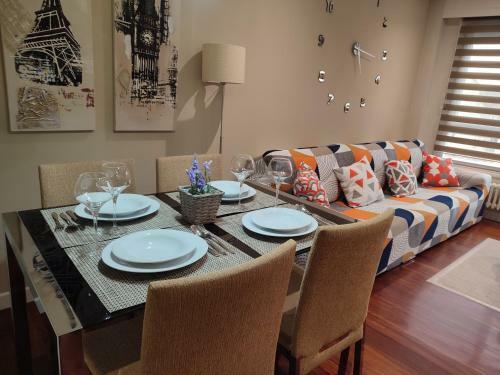 Apartamento O Fogar De Cati