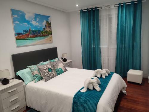 Apartamento O Fogar De Cati