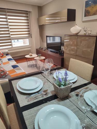 Apartamento O Fogar De Cati