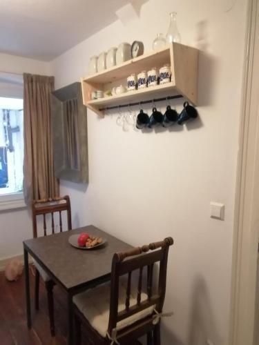 Apartamento Fewo Winzerhaus 1900