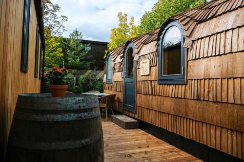 Tortuga - Das Tiny Haus Am Zoo