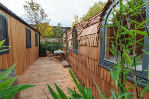 Tortuga - Das Tiny Haus Am Zoo
