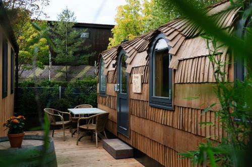 Tortuga - Das Tiny Haus Am Zoo