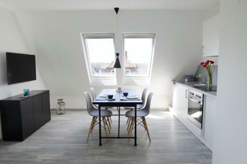 Apartamento Deck 3 Laboe Ostsee