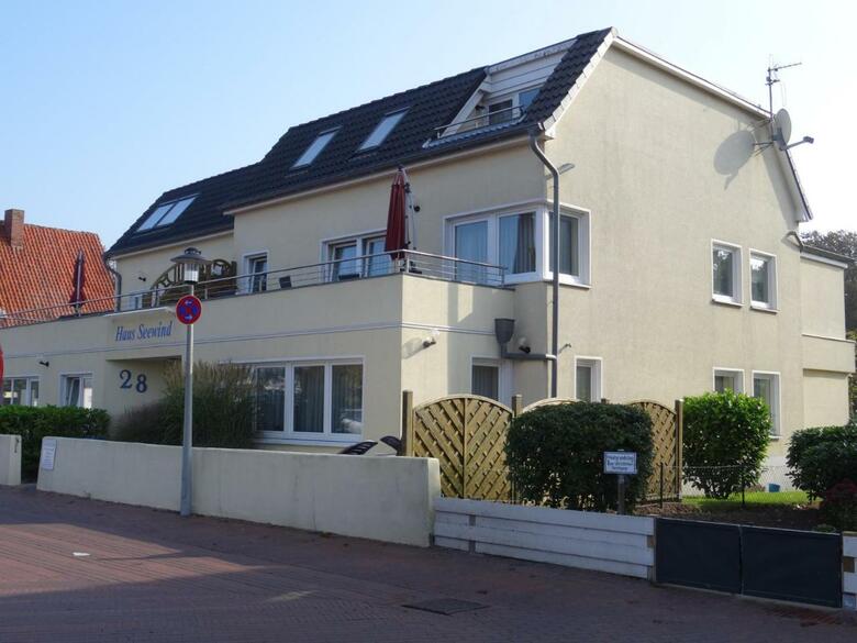 Appartement-service-laboe Haus Seewind