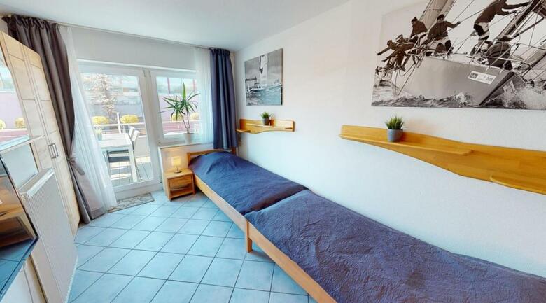 Appartement-service-laboe Haus Seewind