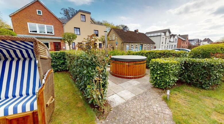Appartement-service-laboe Haus Seewind