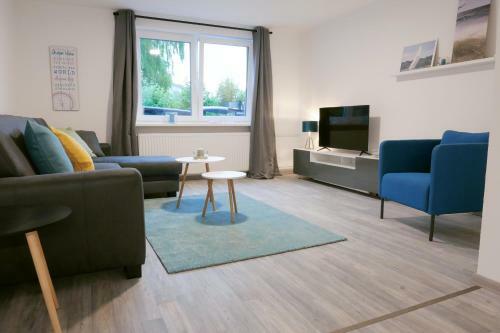 Apartamento Deck 1 Laboe Ostsee