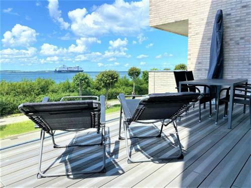 Apartamento Meeresrauschen