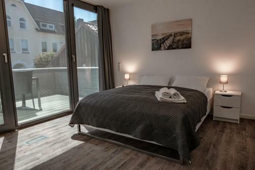 Apartamento Meeresrauschen