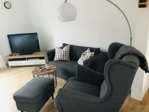 Apartamento Liegeplatz Twee