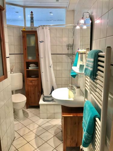 Apartamento Liegeplatz Twee