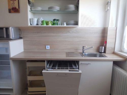 Apartment In Laboe/kieler Bucht 37160