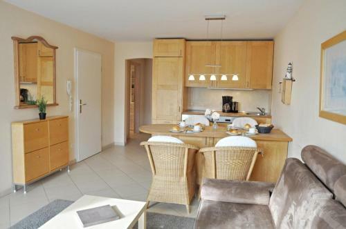 Apartamento Kapitaenshaus 9