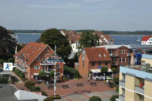 Apartamento Kapitaenshaus 9