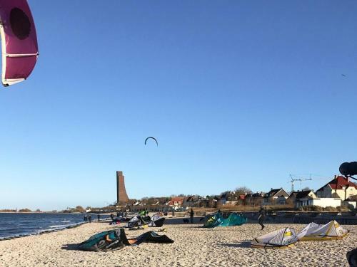 Apartamento Ferienwohnung-happy-laboe