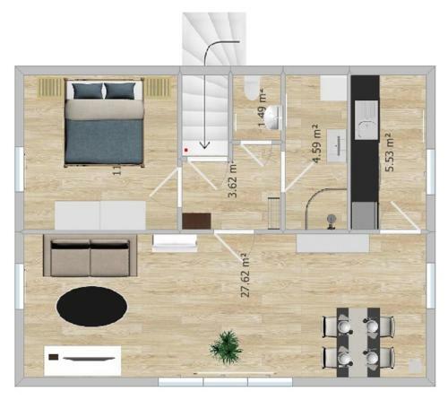 Apartamento Ferienwohnung Nordlicht Laboe