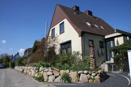 Apartamento Ferienwohnung Nordlicht Laboe