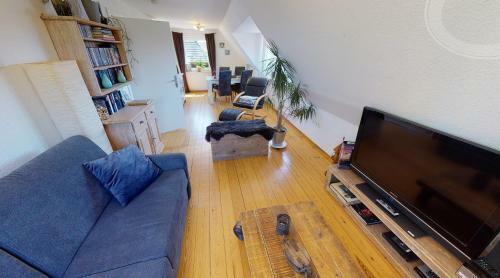 Apartamento Ferienwohnung Nordlicht Laboe
