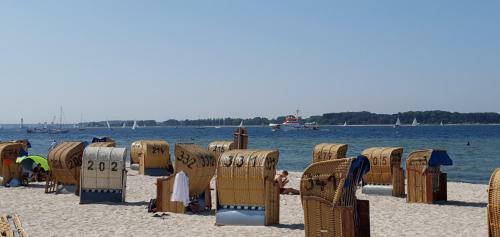 Apartamento Ferienwohnung Nordlicht Laboe
