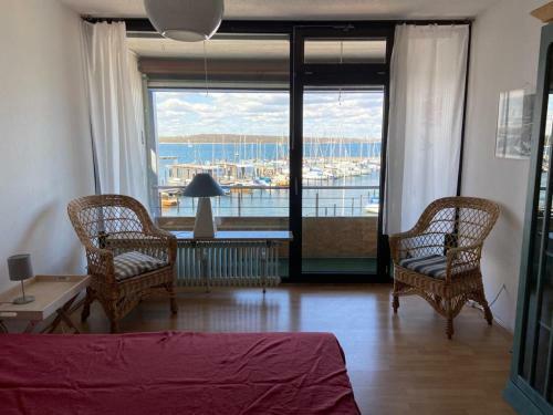 Apartamento Ferienwohnung Laboe Sea View