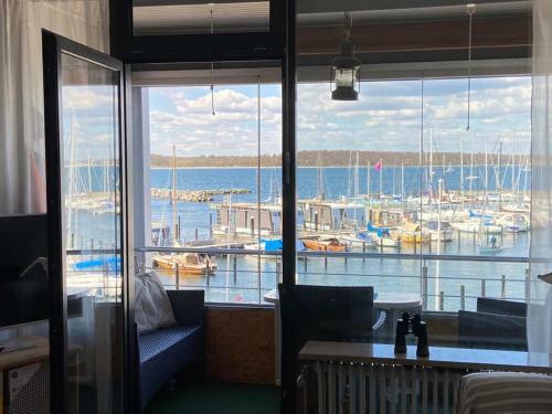 Apartamento Ferienwohnung Laboe Sea View