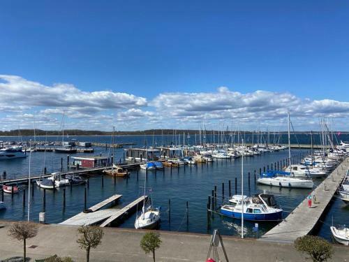 Apartamento Ferienwohnung Laboe Sea View
