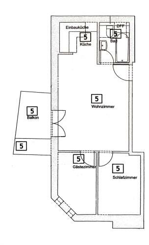 Apartamento Fewo Lust Auf Laboe