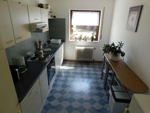 Apartamento Fewo Inge