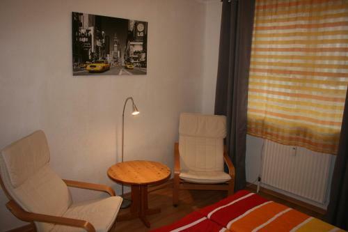 Apartamento "alte Sparkasse" Nr1
