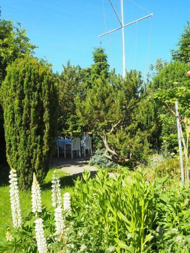 Apartamento Haus An Der Alten Windm�hle