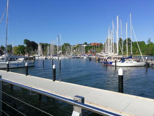 Ferienhaus Ostsee Langballig