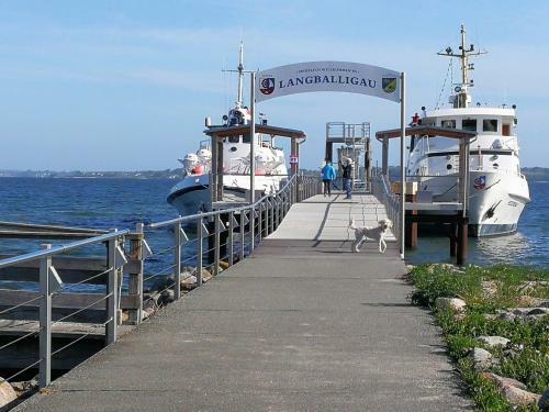 Ferienhaus Ostsee Langballig