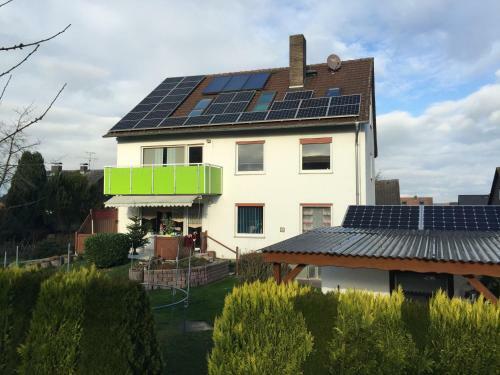 Apartamento Ferienwohnung Sch�fer