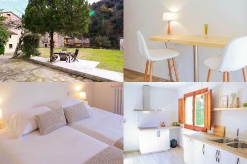 Can Matret, Casa Amb Jard� En Un Entorn Rural