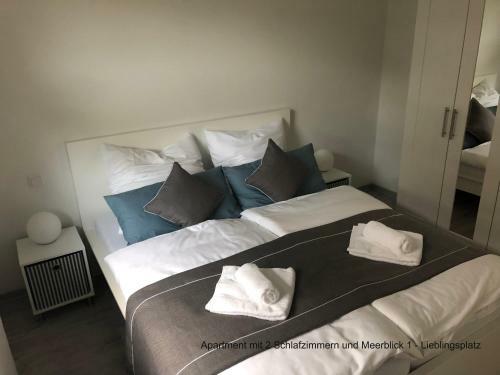 Apartamento Ferienhaus Strandl�ufer