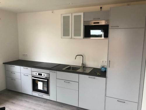 Apartamento Ferienhaus Strandl�ufer