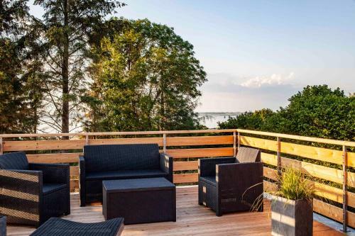 Apartamento Ferienhaus Strandl�ufer