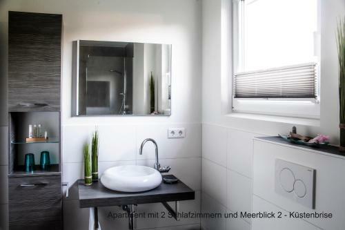 Apartamento Ferienhaus Strandl�ufer