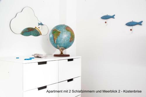 Apartamento Ferienhaus Strandl�ufer