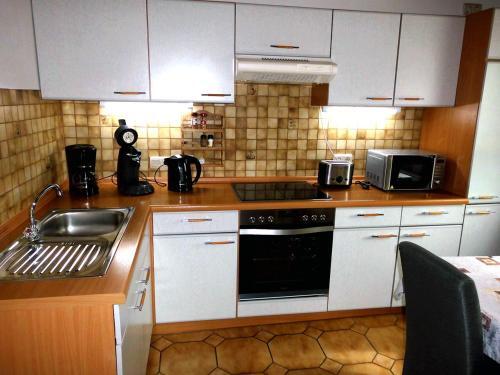 Apartamento Ferienwohnung Kraus