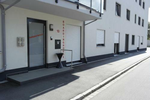 Hotel Boardinghouse Landshut