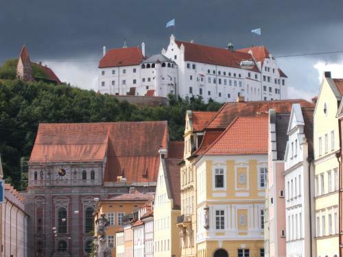 Apartamento Ferienwohnung In Der Kirchgasse