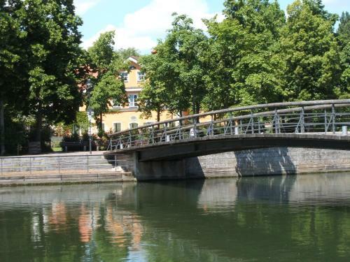 Apartamento Ferienwohnung In Der Kirchgasse