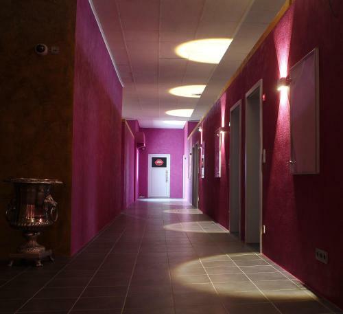 Erlebnishotel Lustra