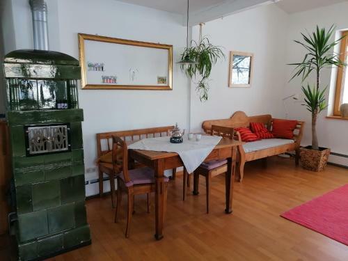 Apartamento Ferienwohnung Crusilla